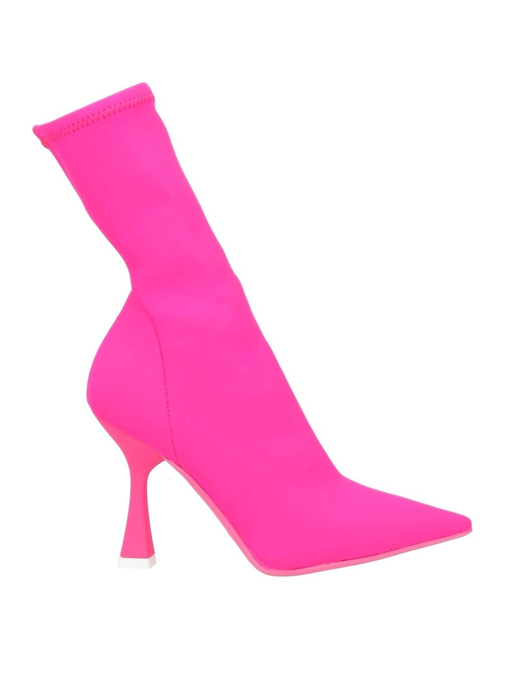 EU 39 US 8.5 🇮🇹Made In Italy Ovye Christina Lucchi Mid Calf Women Boots Pink